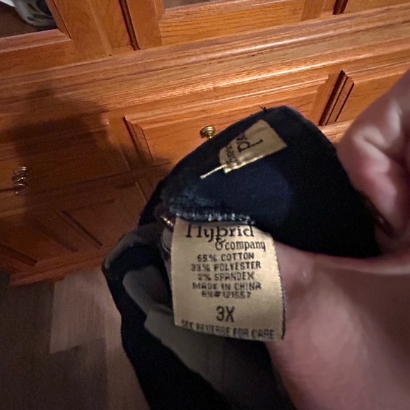 Plus size jeans 3x - Picture 2 of 3